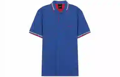 HUGO BOSS SS21 LogoPolo