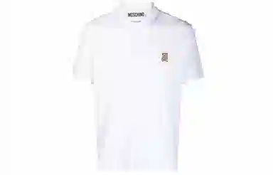 MOSCHINO SS21 Polo
