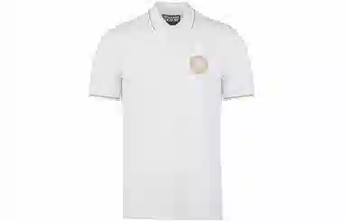 VERSACE JEANS COUTURE FW21 LogoPolo