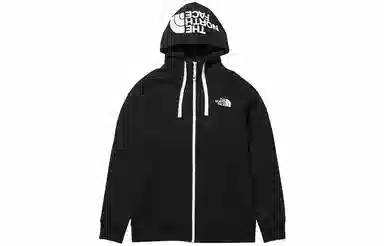 THE NORTH FACE Rearview Full Zip Hoodie Logo