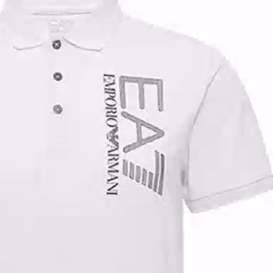 EMPORIO ARMANI EA7 LogoPolo