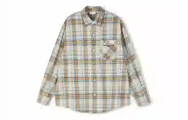 FPA ALWAYS MOVING Plaid Shirt