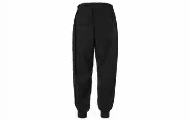 Y-3 FW22 Black Jogger Pants