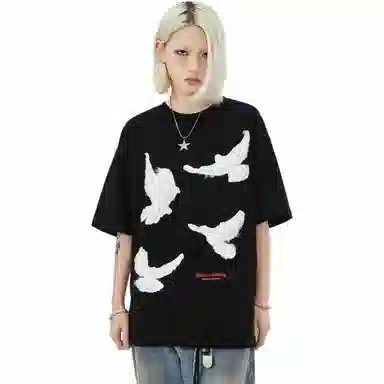 COMOWA cleanfitoversizeT