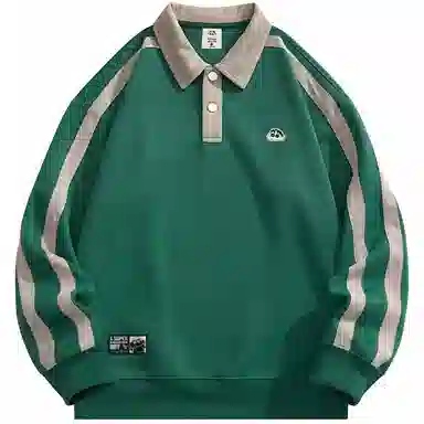 Crayon Shinchan logoPolo