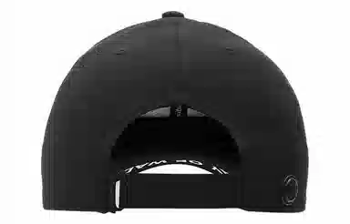 李宁  韦德系列棒球帽 男女同款  黑色