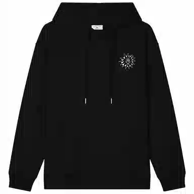MIND ERROR Sun Hoodie