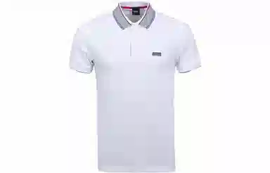 HUGO BOSS Logo Polo