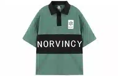 NORVINCY Polo Shirt