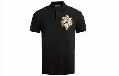 VERSACE JEANS COUTURE FW21 LogoPolo