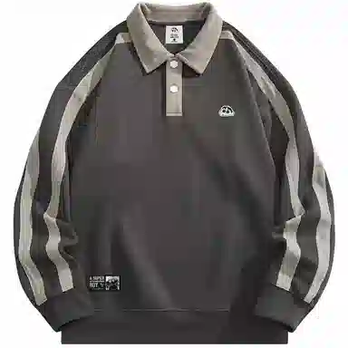 Crayon Shinchan logoPolo