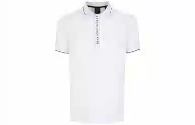 ARMANI EXCHANGE SS21 LogoPolo