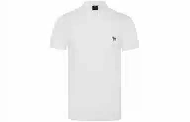 PS by Paul Smith Polo Shirt White