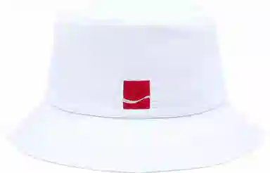 Coca-Cola Logo Bucket Hat