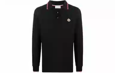 Moncler FW21 LogoPolo