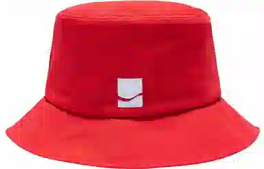 Coca-Cola Logo Bucket Hat
