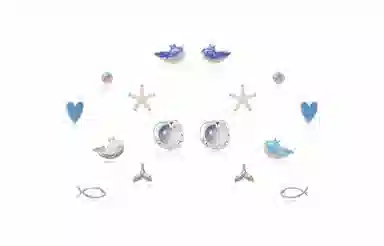 RINGLOVE ins 925