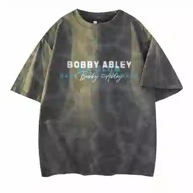 BOBBY ABLEY logoT