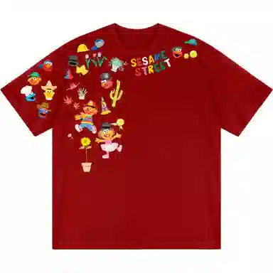 SESAME STREET T