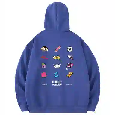 Crayon Shinchan Hoodie