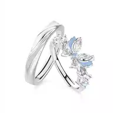 VIVIWELL ins S925