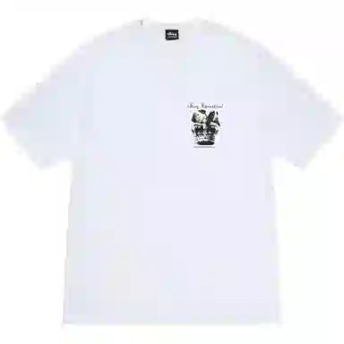 Stussy FW24 DOG CROWN TEE T