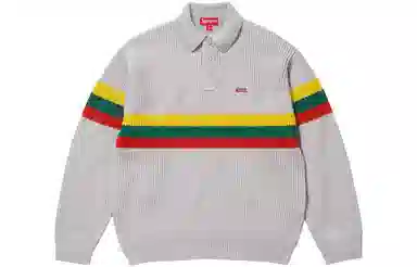 Supreme FW23 Small Box Polo Sweater