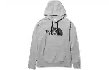 THE NORTH FACE Color Heathered Sweat Hoodie Logo