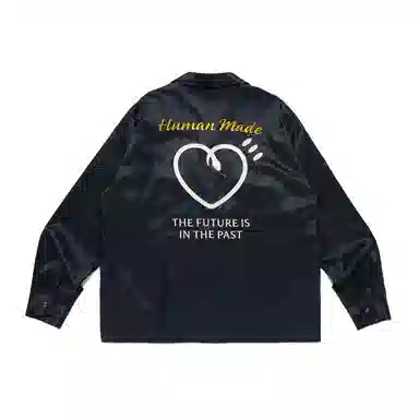 HUMAN MADE SS25 logo