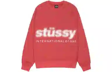 Stussy FW23 Blur Crew