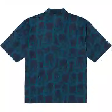 Vans x Asian Artist Collection Blue Shirt