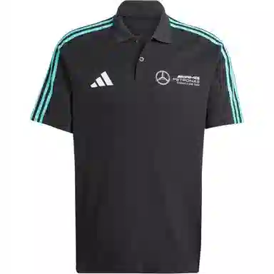 adidas x MERCEDES-AMG PETRONAS F1 TEAM SS25 DNA Polo