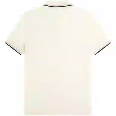 FRED PERRY Polo Beige