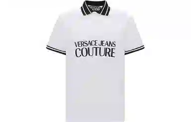 VERSACE JEANS COUTURE SS23 LogoPolo