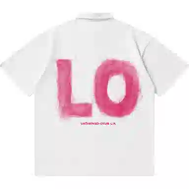 UNthemed LOVELogoPolo