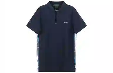 HUGO BOSS SS23 LogoPolo