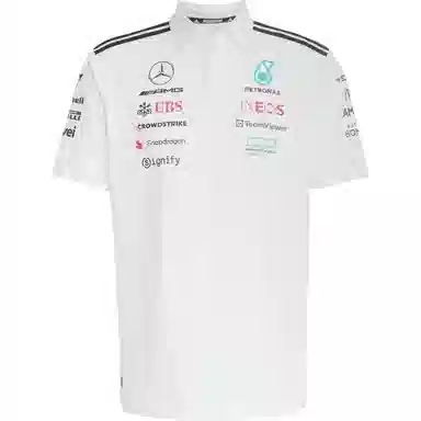 adidas x MERCEDES-AMG PETRONAS F1 TEAM Polo
