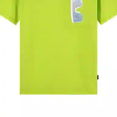 HUGO BOSS SS23 orange T