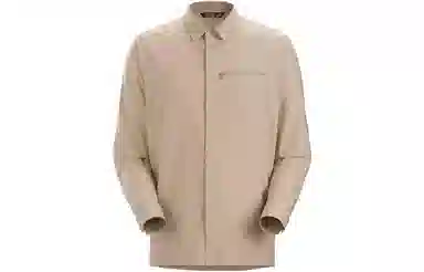 Arcteryx Skyline Logo Long Sleeve Shirt