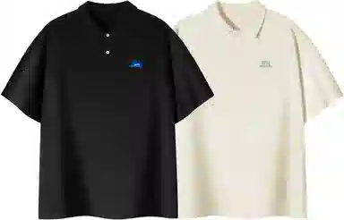 PSO Brand Polo Shirt Pastel Series