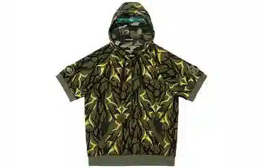 CLOT FW23 ALIENEGRA CAMO SS PARKA