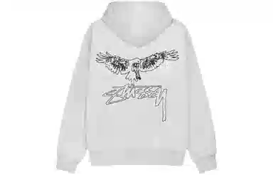 Stussy SS24 Logo Hoodie