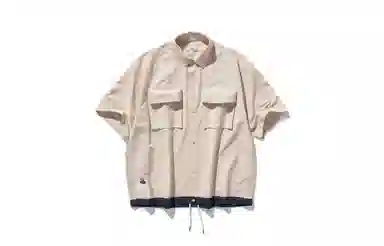 nautica white sail SS24 T