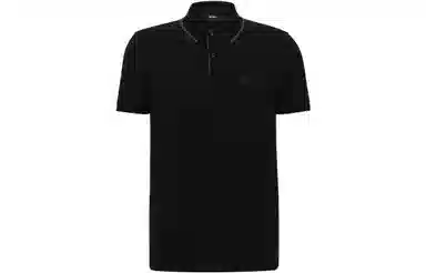 HUGO BOSS Cotton-Piqu Polo Shirt With Embroidered Logo LogoPolo