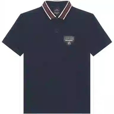 ARMANI EXCHANGE FW23 LogoPolo