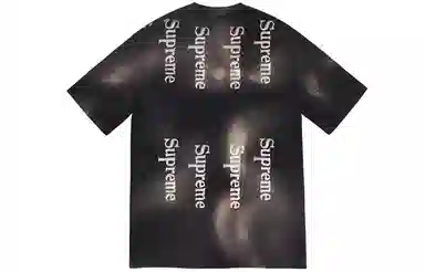 Supreme Nueva York S/S Top