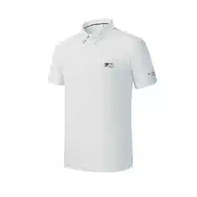 FILA Golf logoPolo