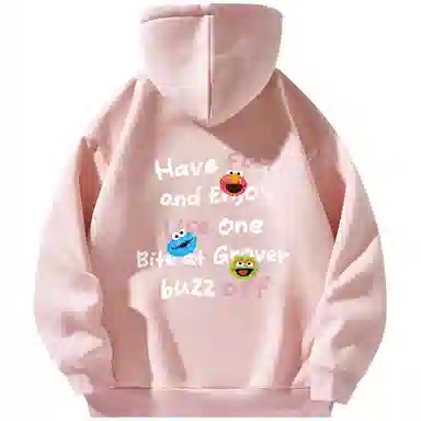Sesame Street Hoodie