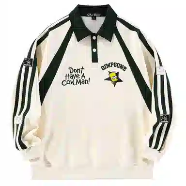 The Simpsons Polo Shirt