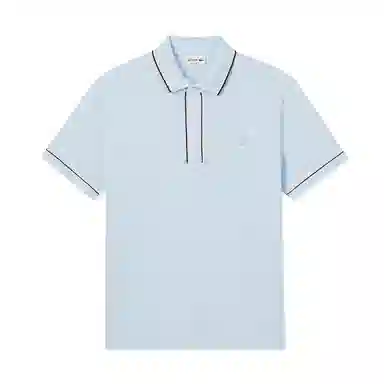 LACOSTE SS25 logoPolo